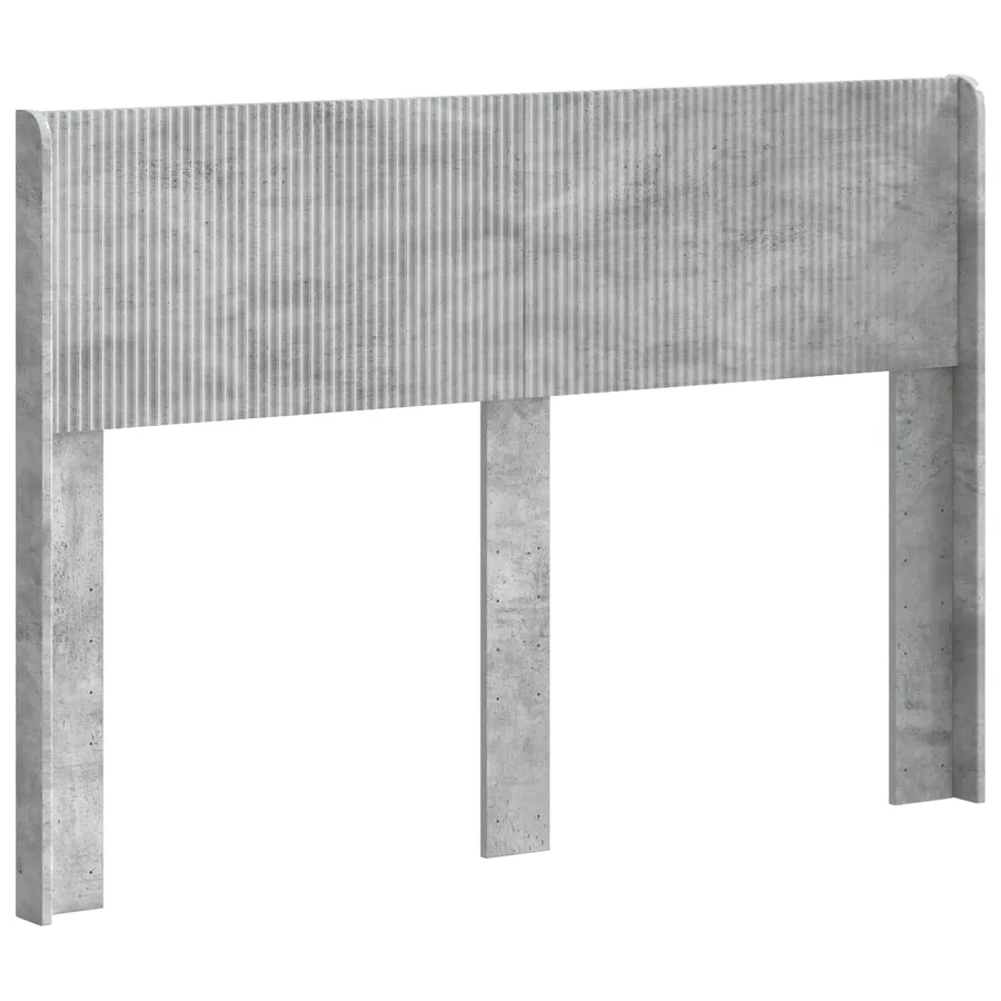 Tête de lit Gris béton PB - 2