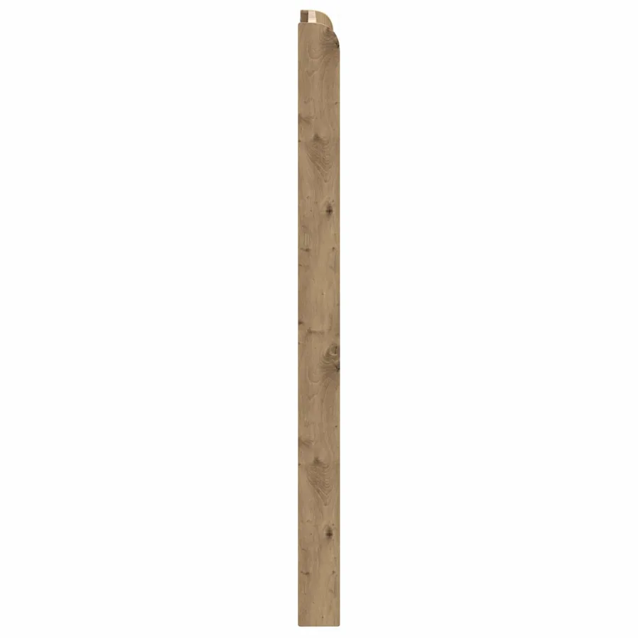 Tête de lit Chêne artisanal PB - 5