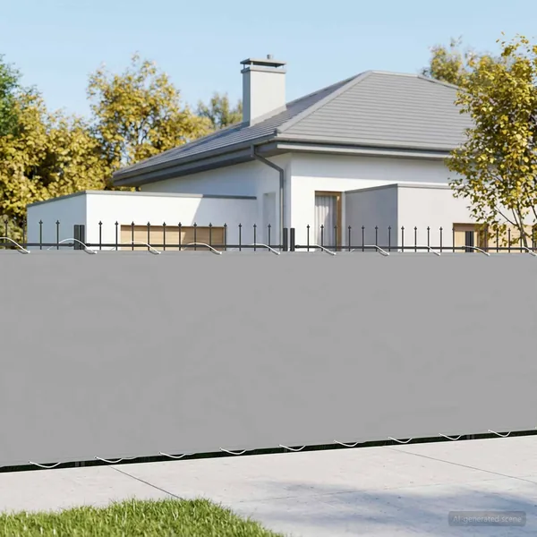 Écran de confidentialité pour balcon 180 x 800 cm