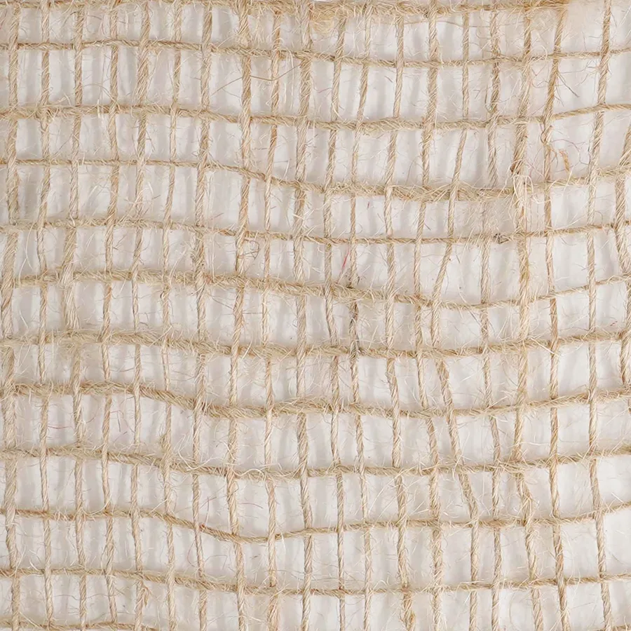 Rouleau de jute Naturel 25 x 10000 cm - 5