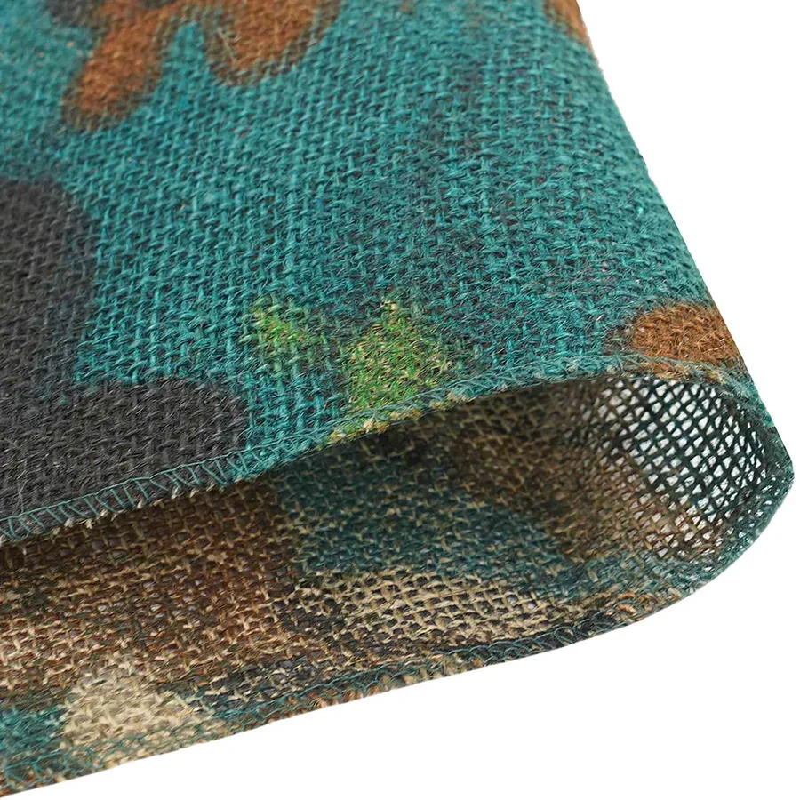 Rouleau de jute Camouflage 160 x 5000 cm - 4