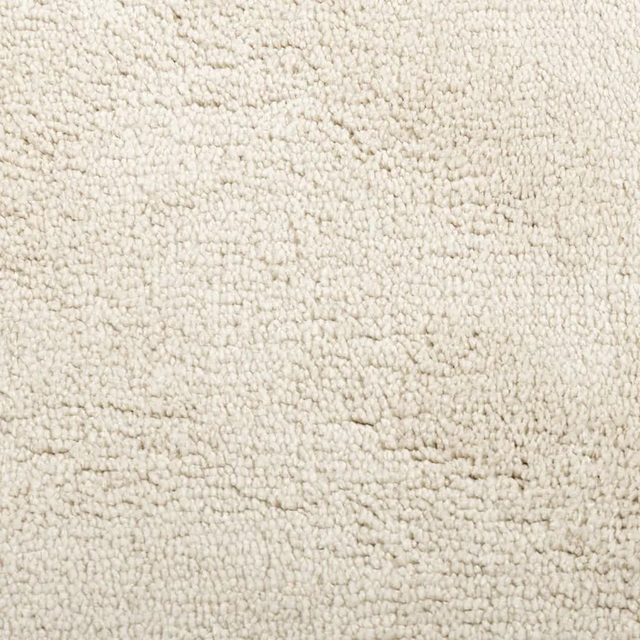 Tapis OVIEDO à poils courts beige Ø 160 cm - 9