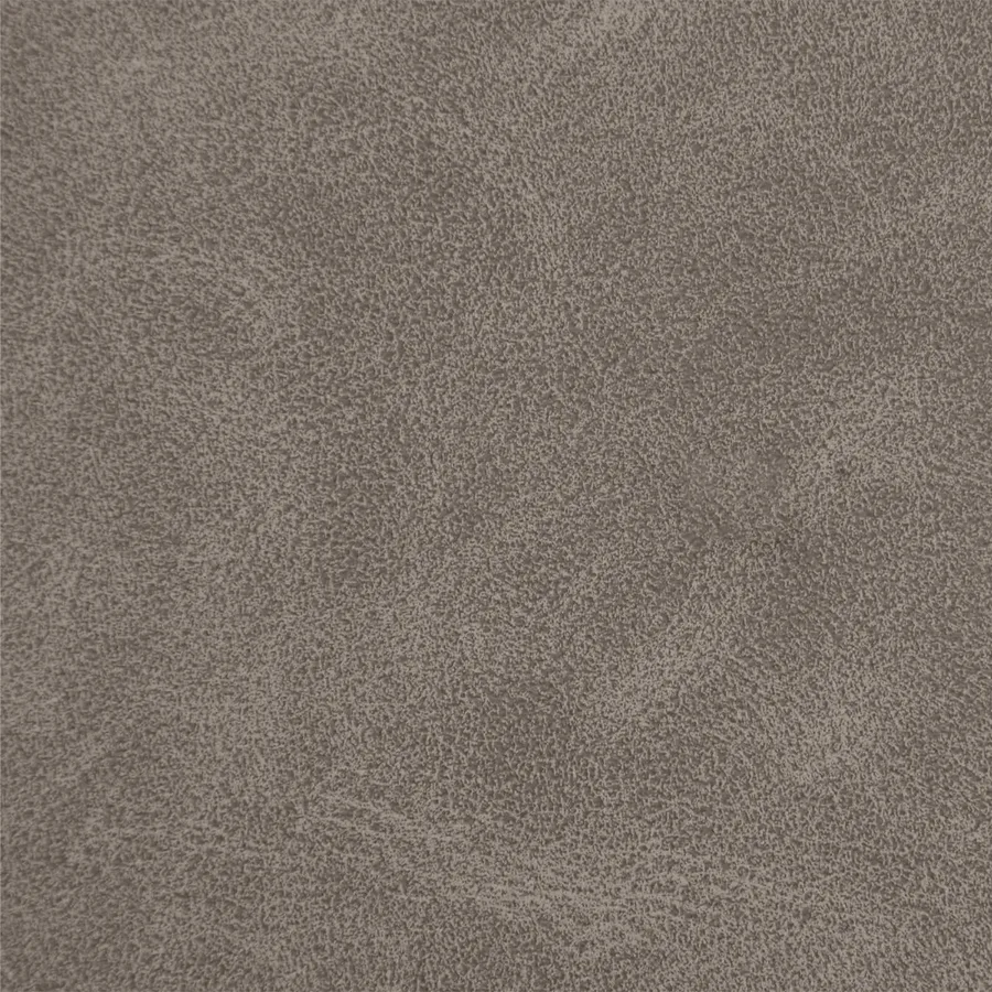 Chaises de salle à manger 2 pcs Simili cuir Gris - 7