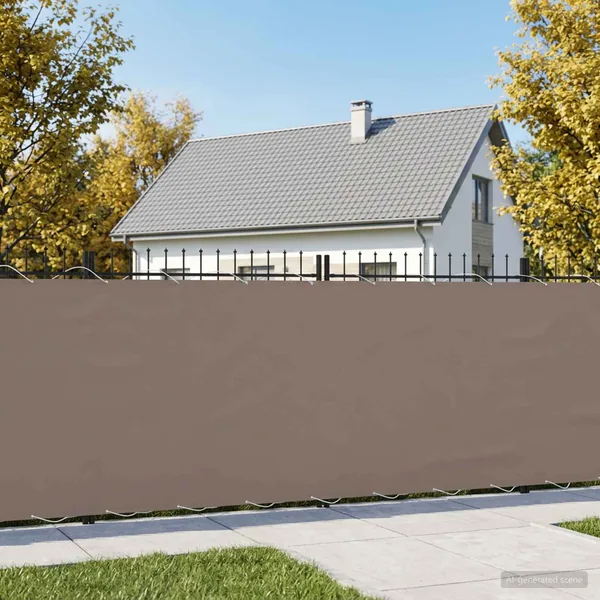 Écran de confidentialité pour balcon 150 x 700 cm