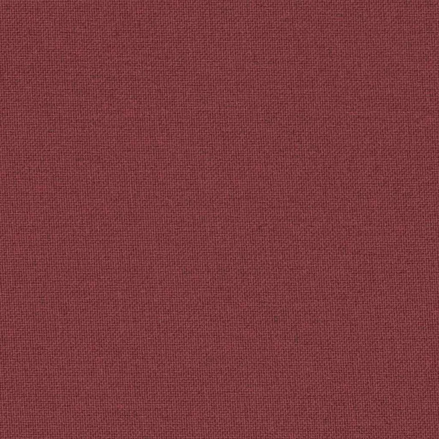 Coussins de palette lot de 3 rouge bordeaux mélangé tissu - 9