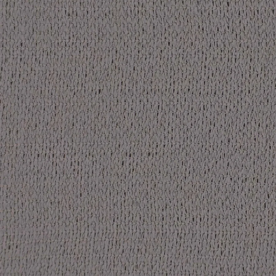 Écran de balcon Gris clair 90 x 300 cm HDPE et Aluminium - 4
