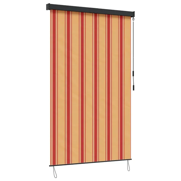 Store enrouleur Multicolore 60 x 250 cm Tissu et Aluminium