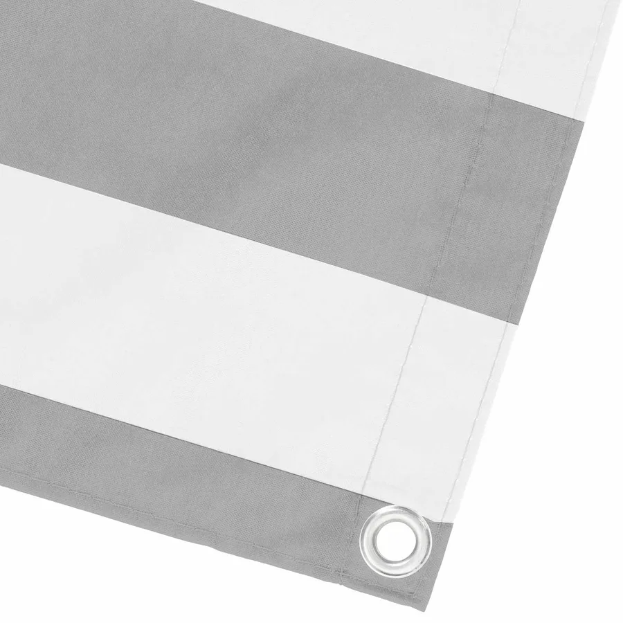 Écran de confidentialité pour balcon 150 x 200 cm - 5
