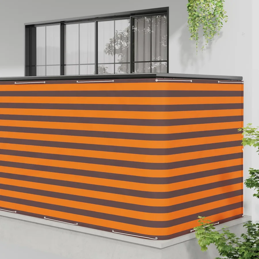 Écran de confidentialité pour balcon 150 x 400 cm - 3