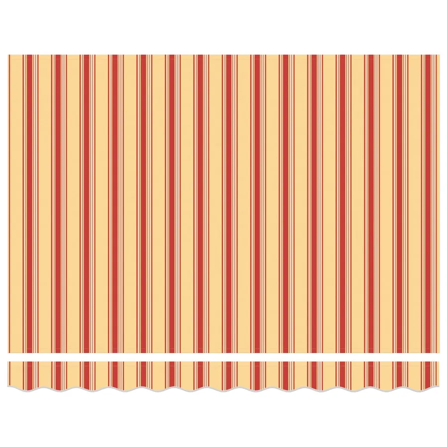 Auvent rétractable électrique Multicolore 2,5 x 2 m - 6