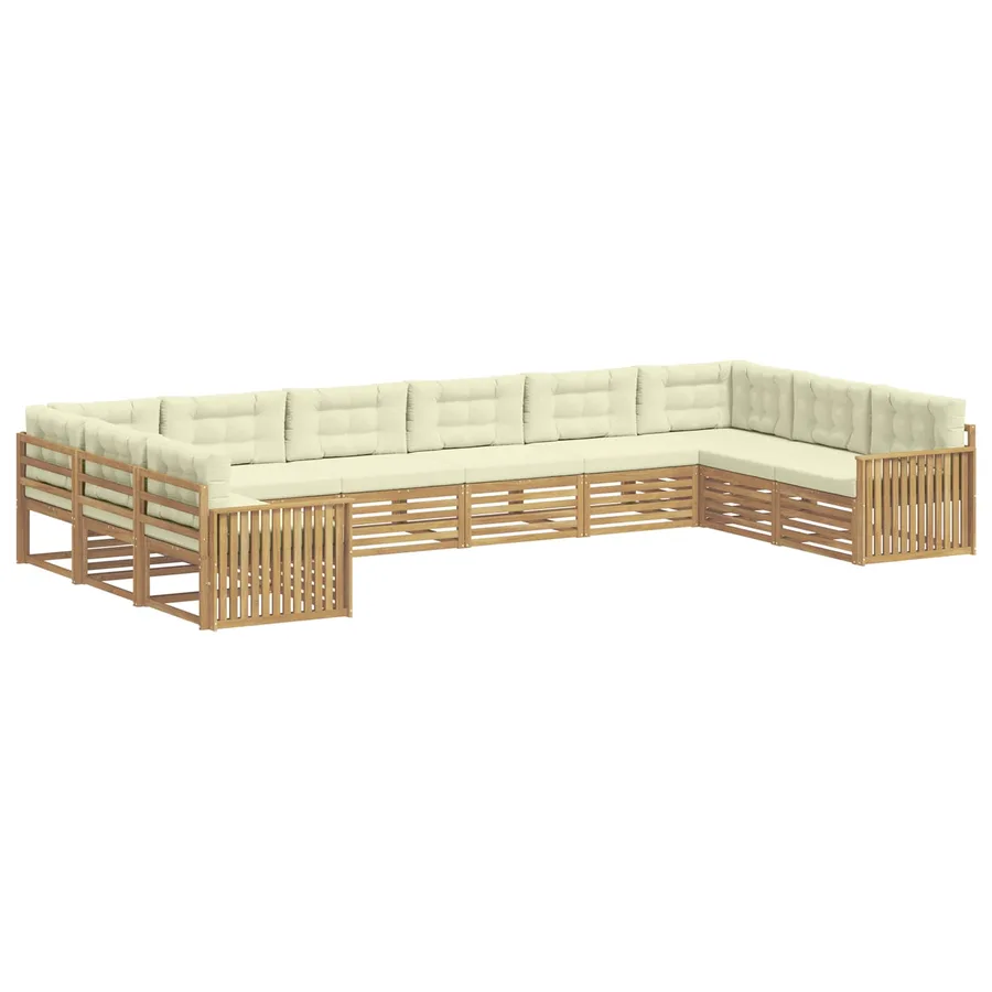 Ensembles de canapés 10 pc - 2