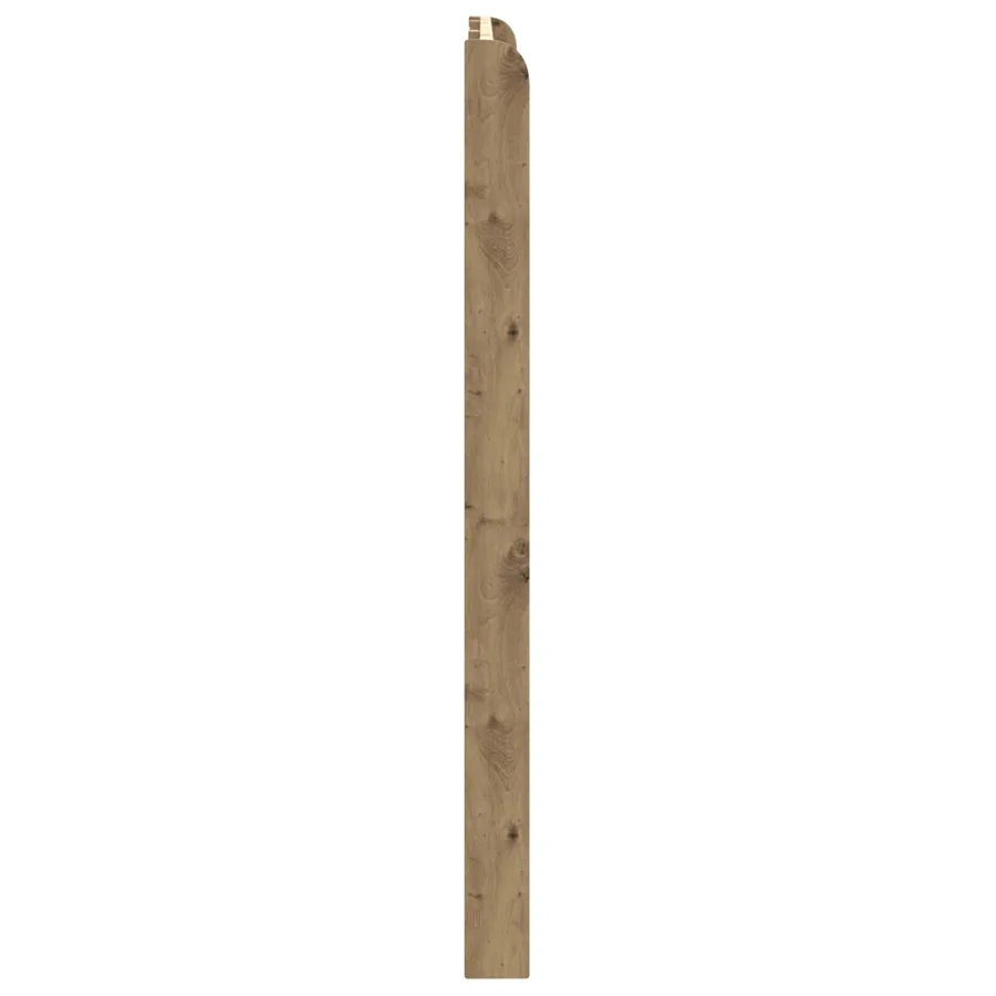Tête de lit Chêne artisanal PB - 5
