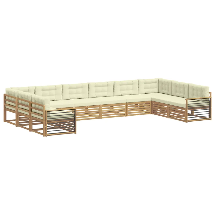 Ensembles de canapés 10 pc - 2