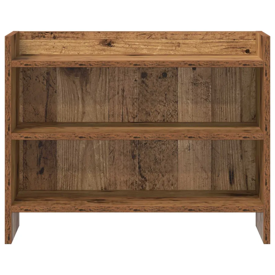 Meuble TV 60 x 33 x 47 cm Bois ancien Bois d'ingénierie - 4