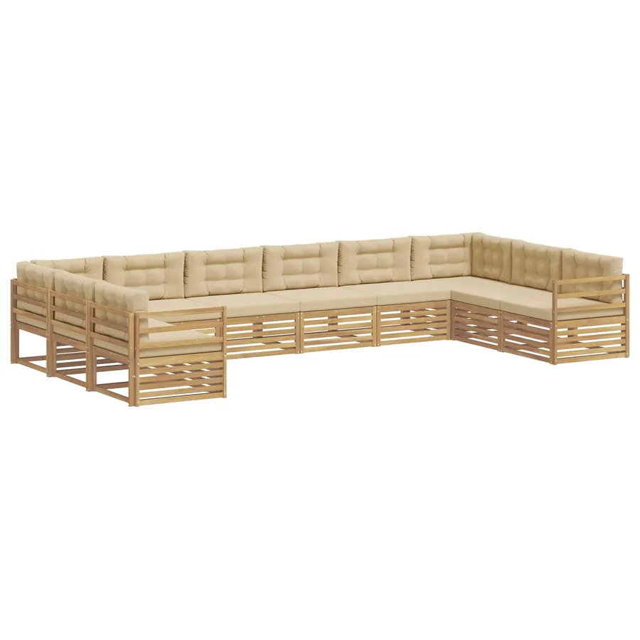 Ensembles de canapés 10 pc - 2