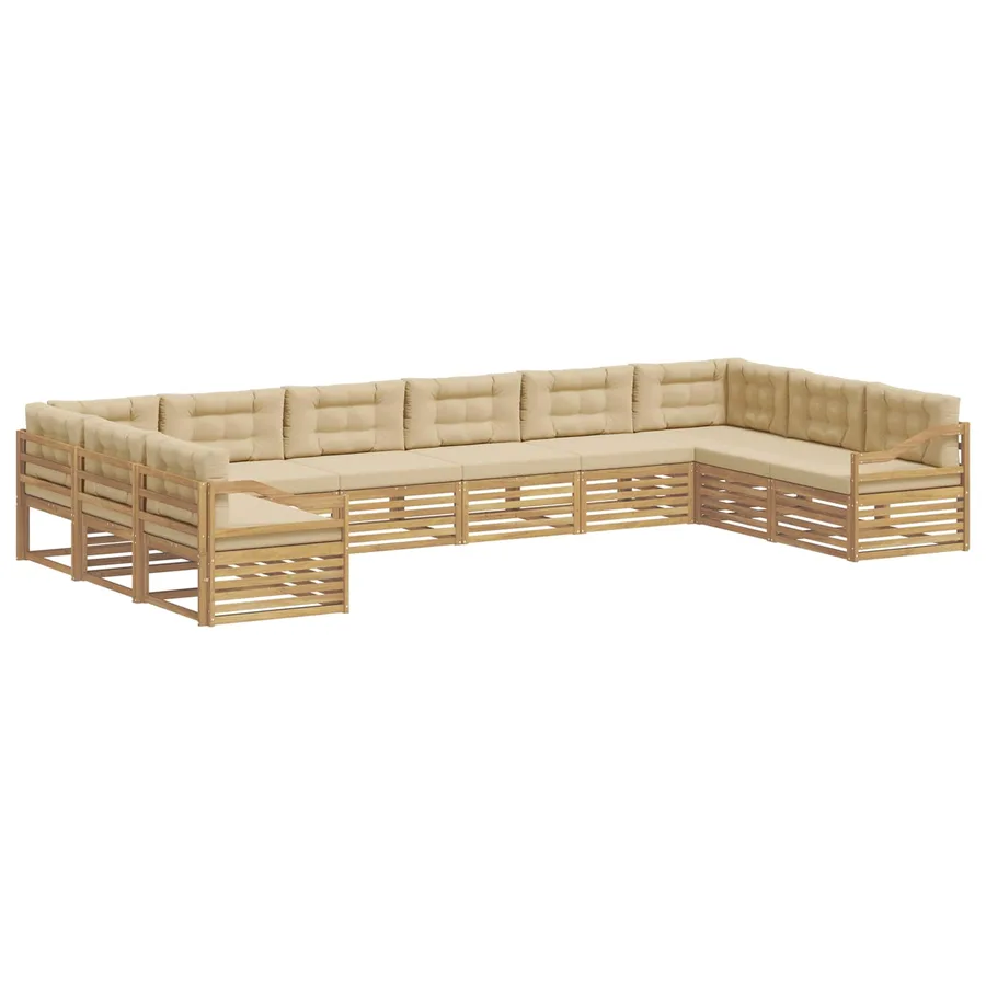 Ensembles de canapés 10 pc - 2