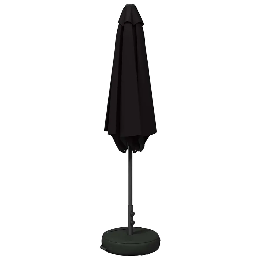 Parasol de jardin avec base 270 x 270 cm Polyester - 3