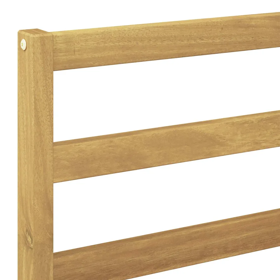 Ensemble de canapés d'extérieur 6 pcs Blanc - 5