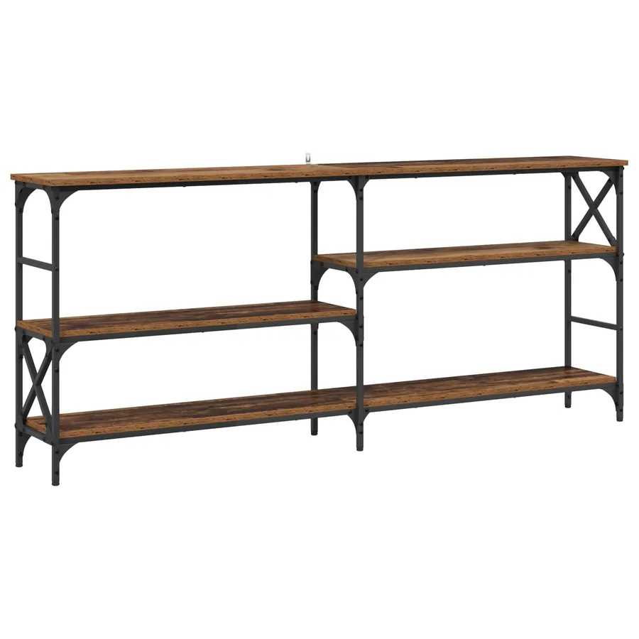 Table console métal PB