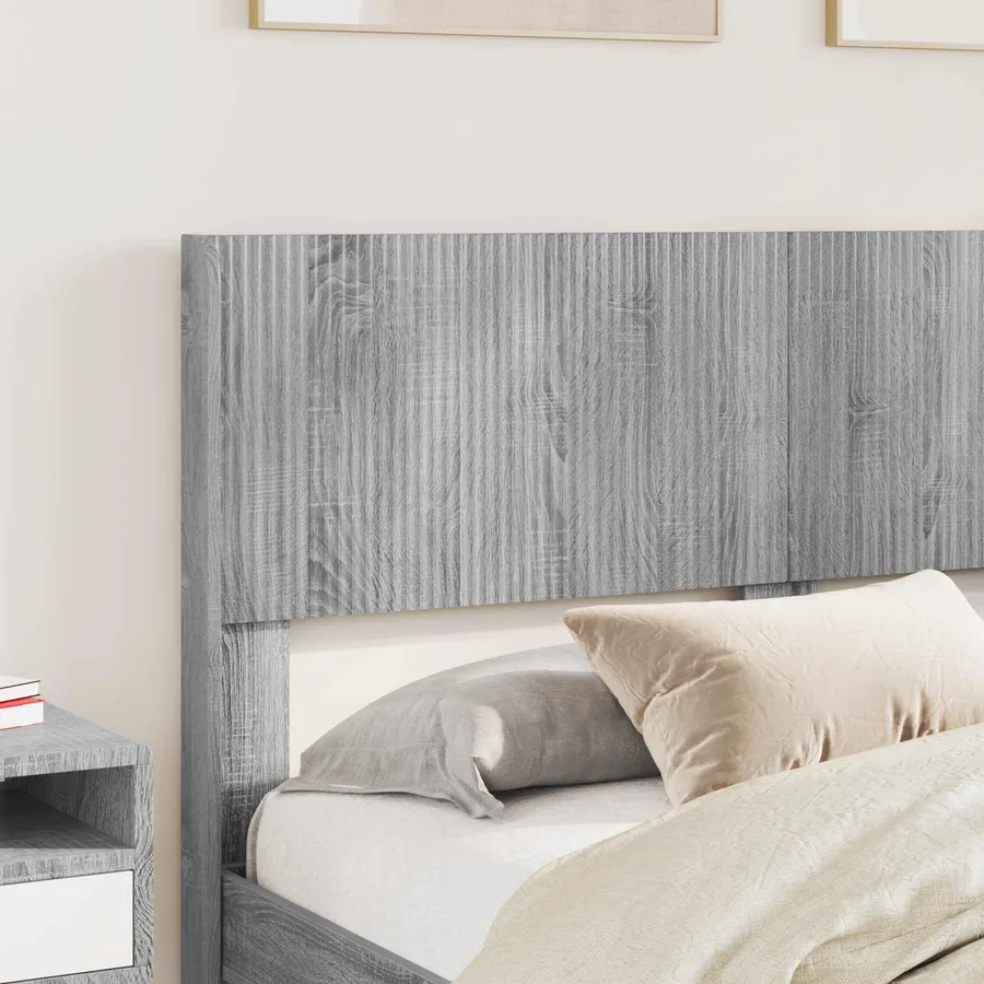Tête de lit Sonoma gris PB - 3