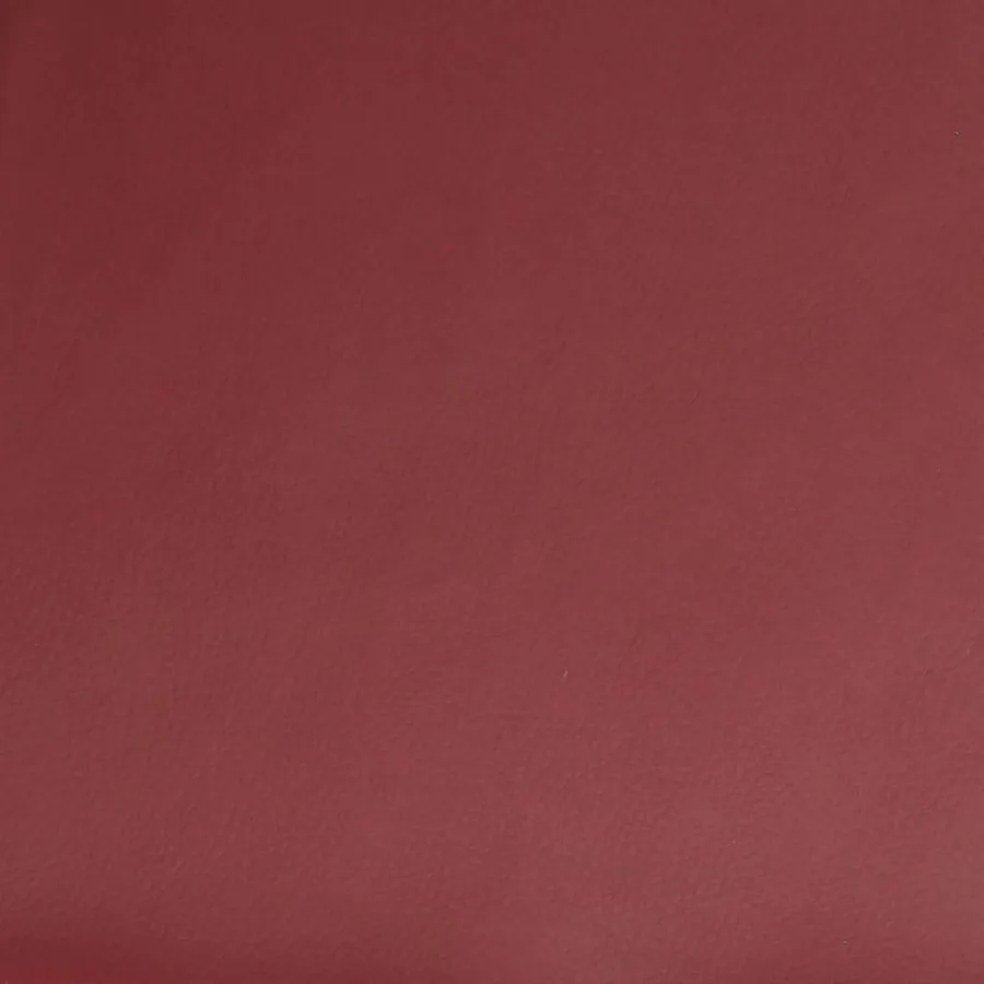 Fauteuil inclinable de massage électrique rouge bordeaux - 16