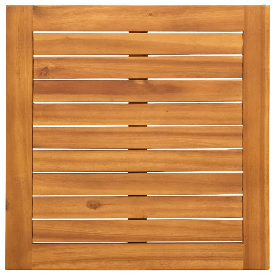 Ensemble de meubles d'extérieur 3 pcs Crème blanc polyrotin - 7