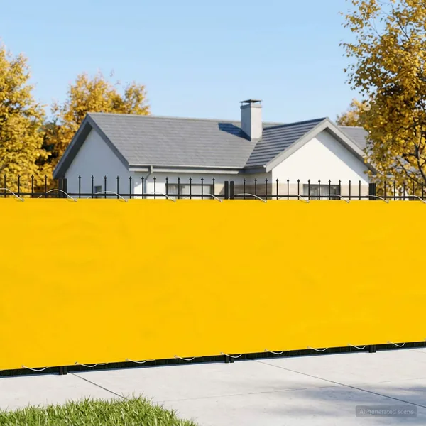 Écran de confidentialité pour balcon 180 x 800 cm
