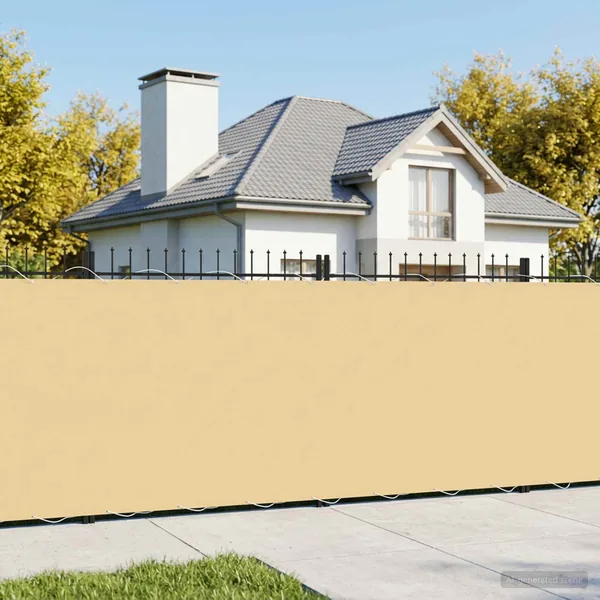 Écran de confidentialité pour balcon 180 x 700 cm