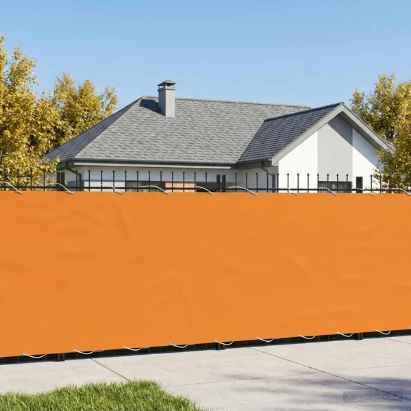 Écran de confidentialité pour balcon 200 x 700 cm