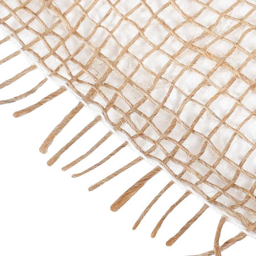 Rouleau de jute Naturel 160 x 500 cm - 3