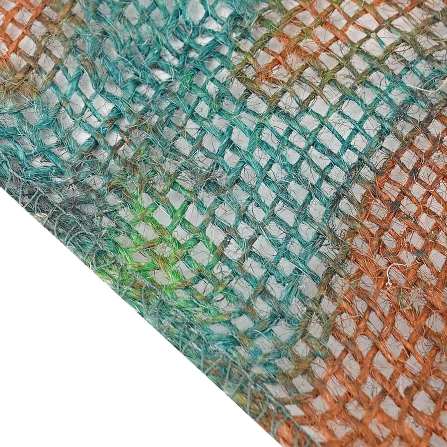 Rouleau de jute Camouflage 100 x 2500 cm - 3