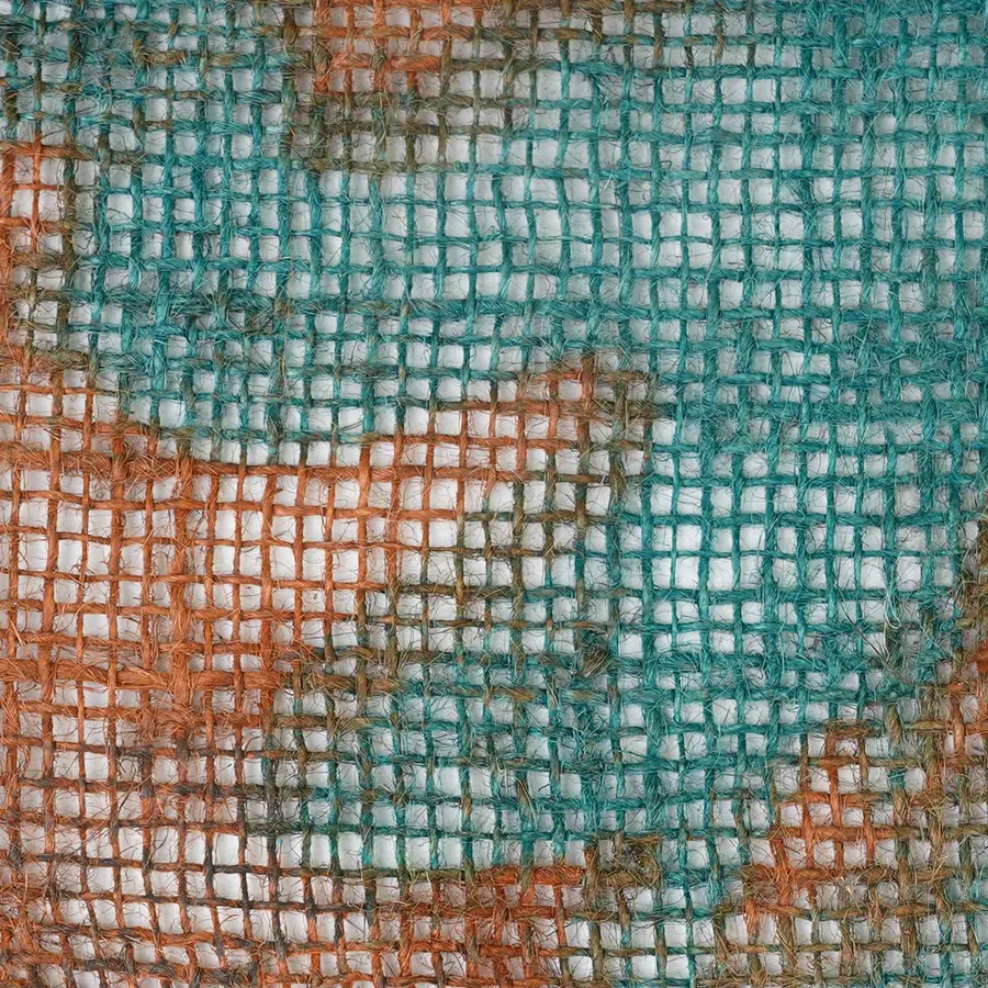 Rouleau de jute Camouflage 100 x 2500 cm - 5