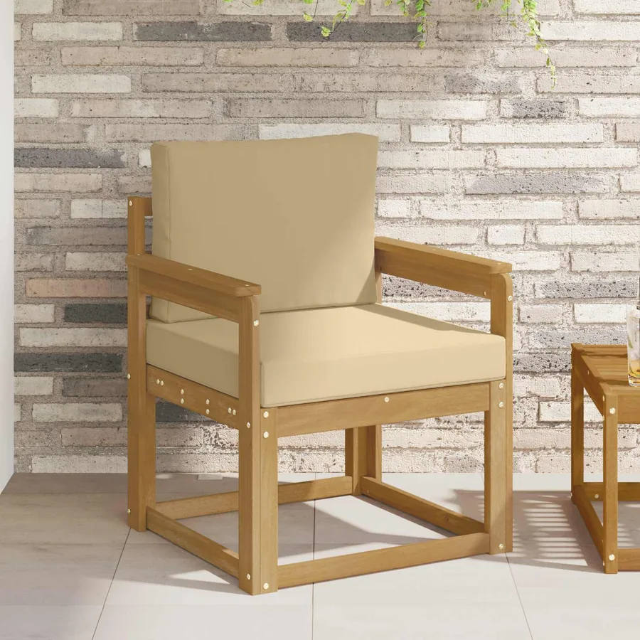 2 Pièce Ensemble de canapés d'extérieur Polyester
