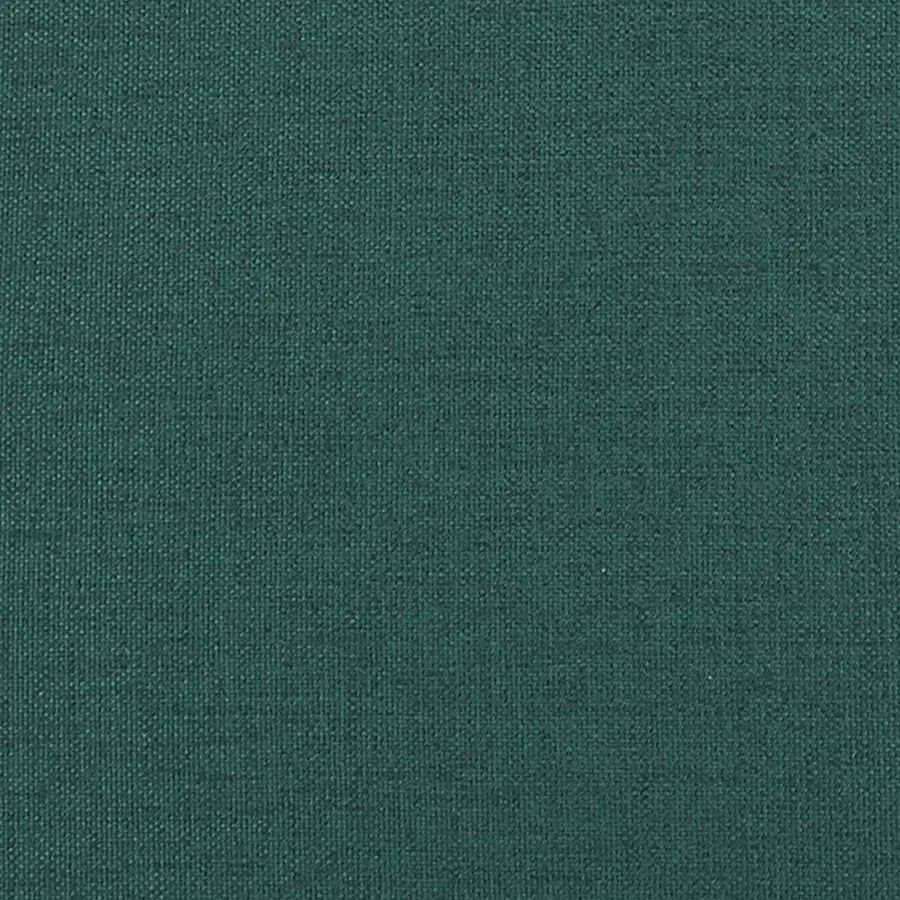Fauteuil Vert foncé Tissu - 7