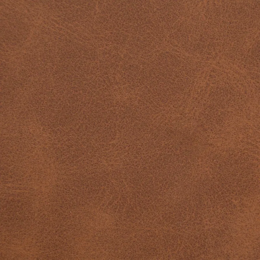 Chaises de salle à manger 6 pcs Simili cuir Marron - 7