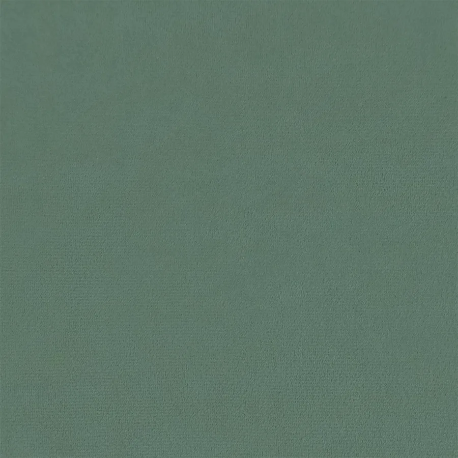 Chaises de salle à manger 6 pcs Velours Vert Mer - 7