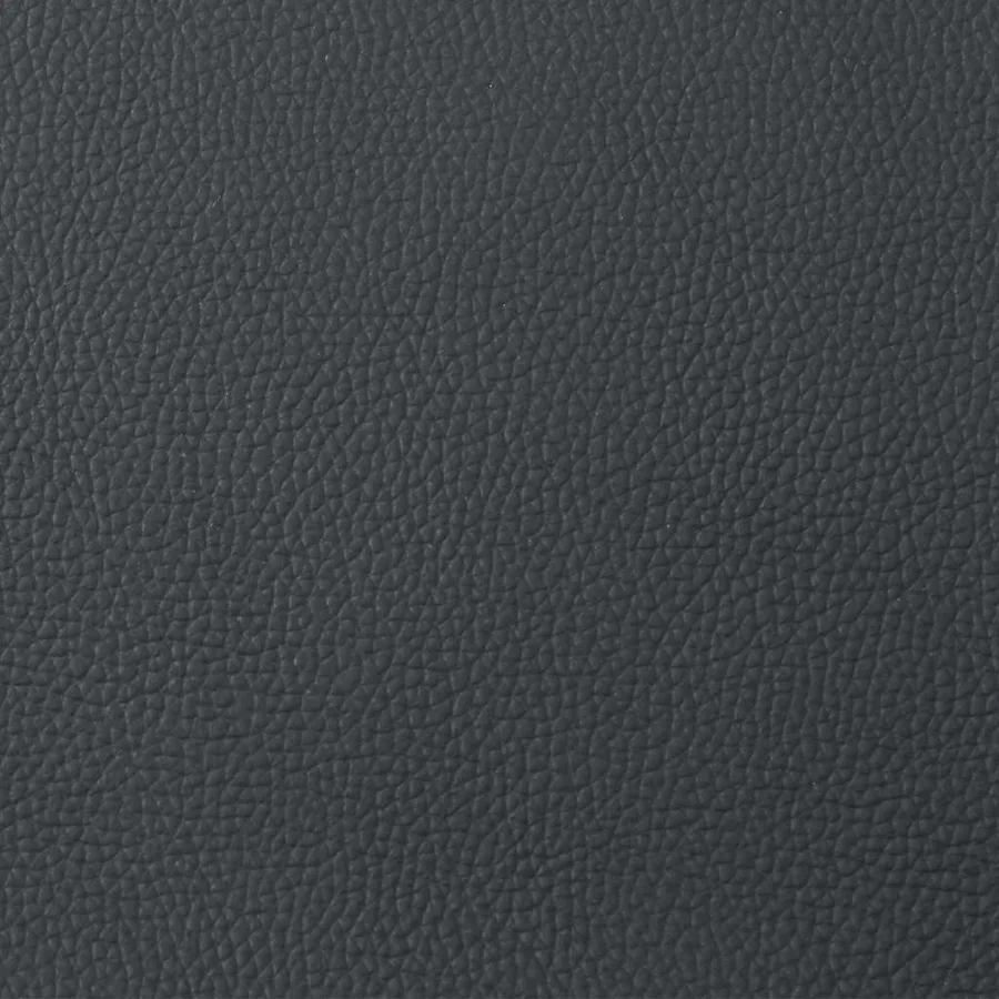 Fauteuil inclinable électrique noir cuir véritable - 16