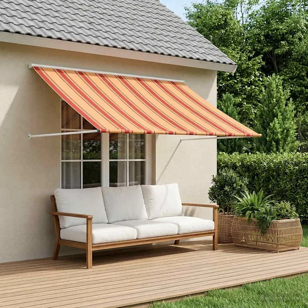 Auvent Multicolore 250 x 150 cm