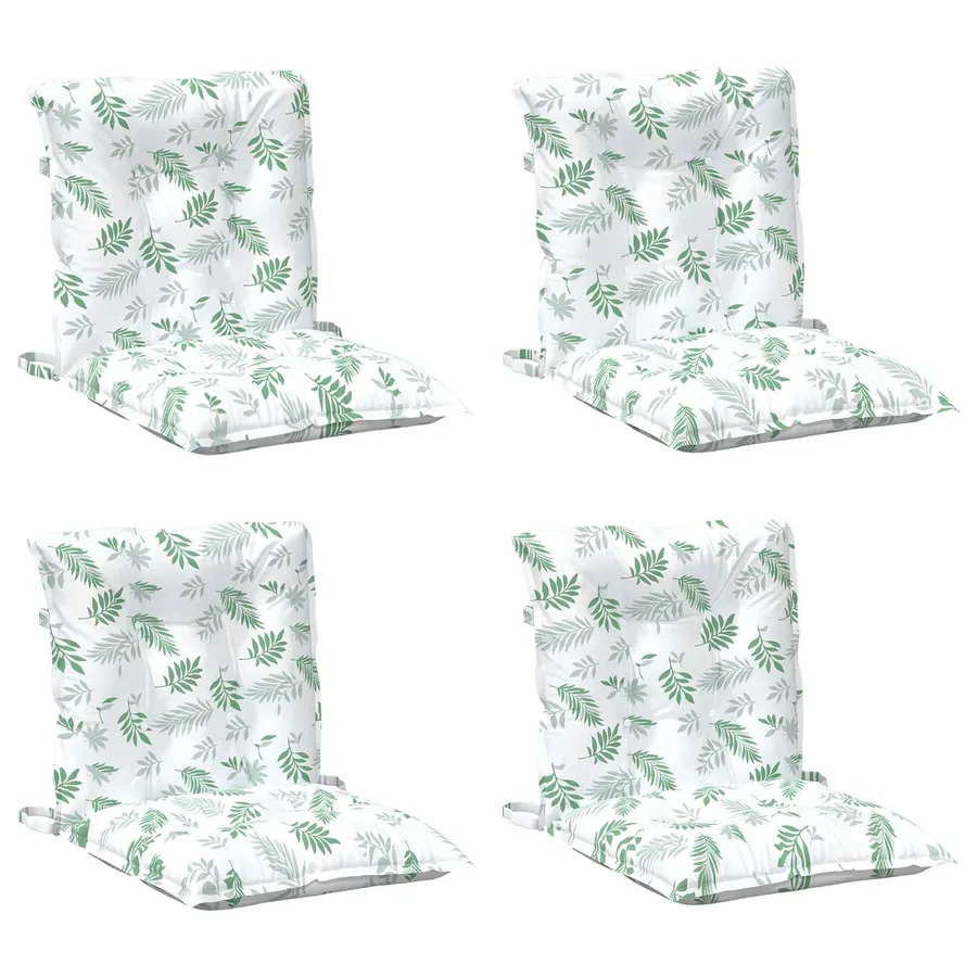 Coussin d'extérieur 100 x 50 x 7 cm 100% polyester - 2