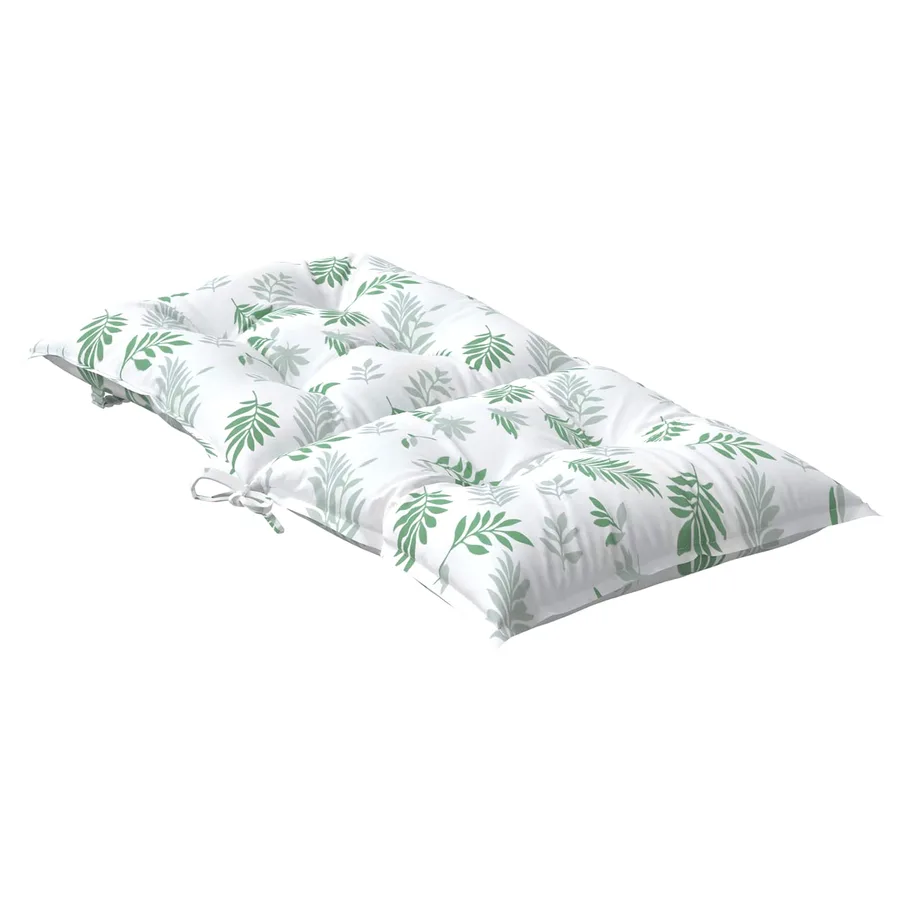Coussin d'extérieur 100 x 50 x 7 cm 100% polyester - 5