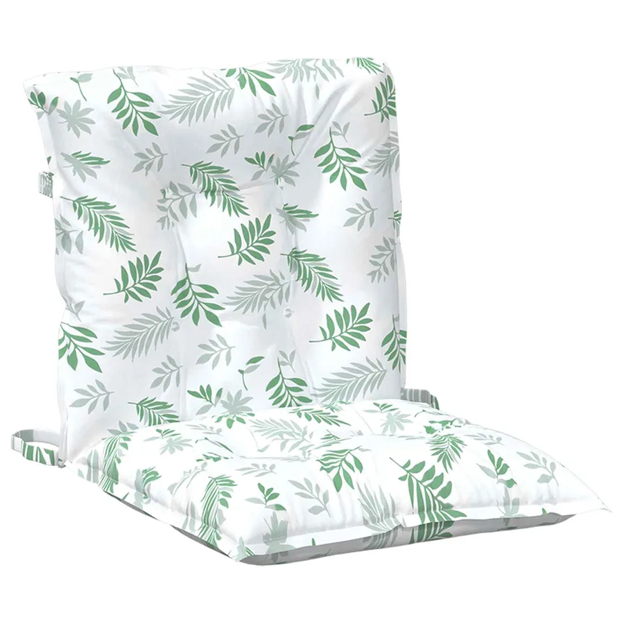 Coussin d'extérieur 100 x 50 x 7 cm 100% polyester - 6