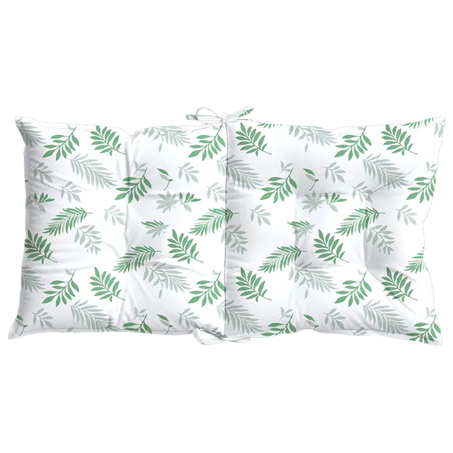 Coussin d'extérieur 100 x 50 x 7 cm 100% polyester - 7