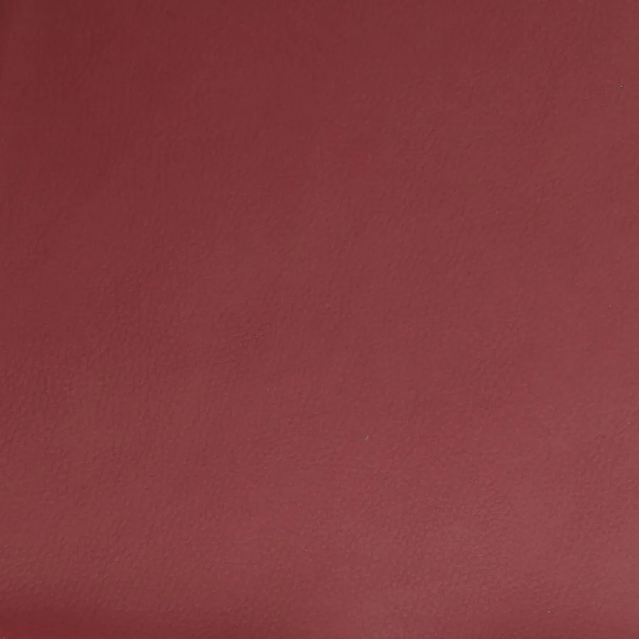 Fauteuil inclinable de massage électrique rouge bordeaux - 16
