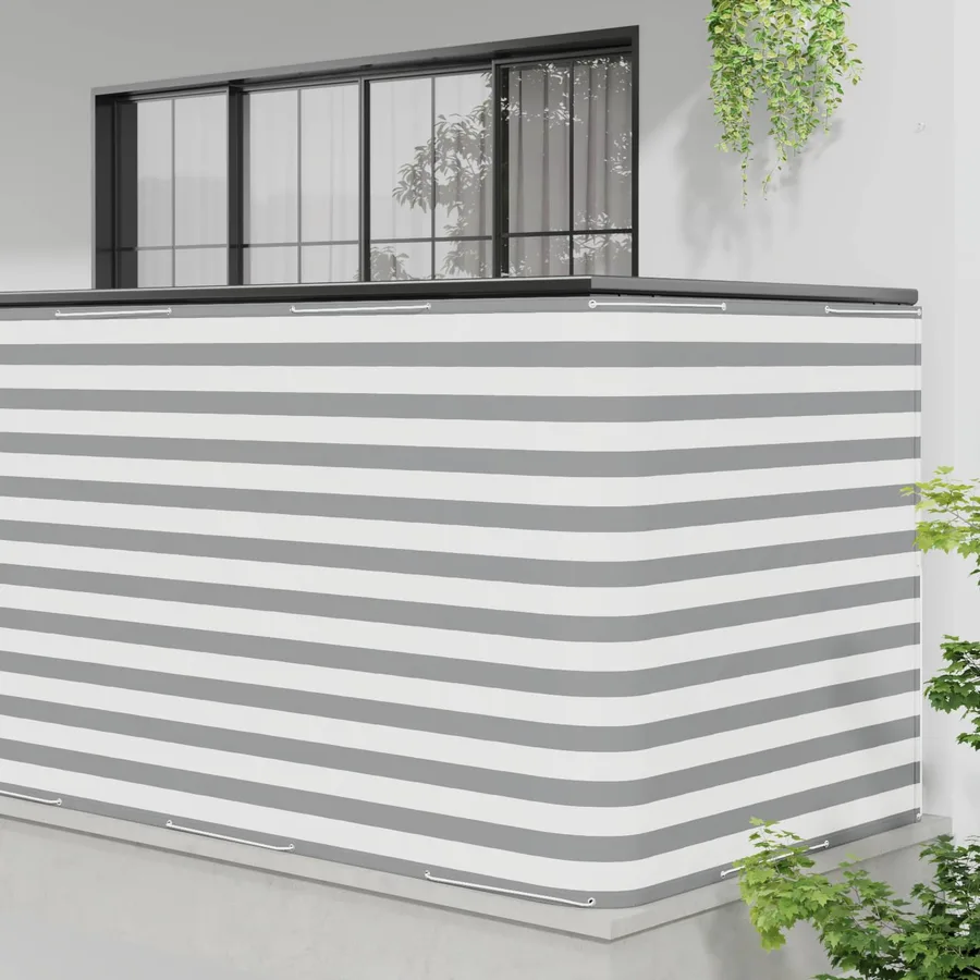 Écran de confidentialité pour balcon 150 x 400 cm - 3