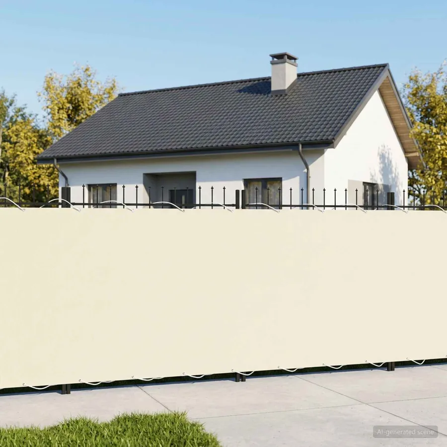 Écran de confidentialité pour balcon 1,2 x 15 m - 3
