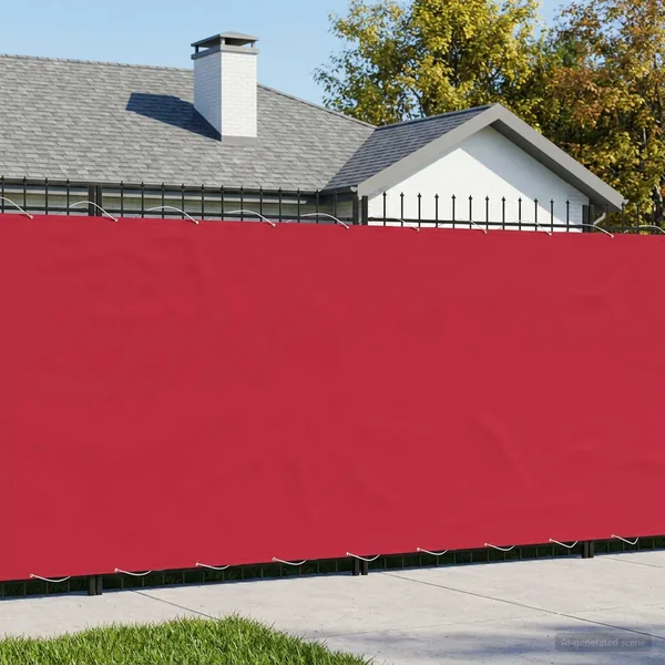 Écran de confidentialité pour balcon 180 x 600 cm