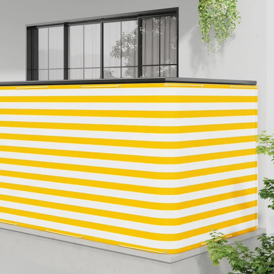 Écran de confidentialité pour balcon 150 x 400 cm - 3