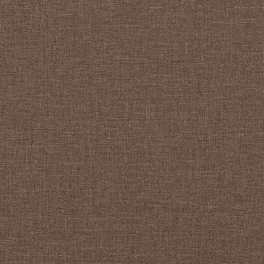 Fauteuil inclinable électrique marron tissu - 15