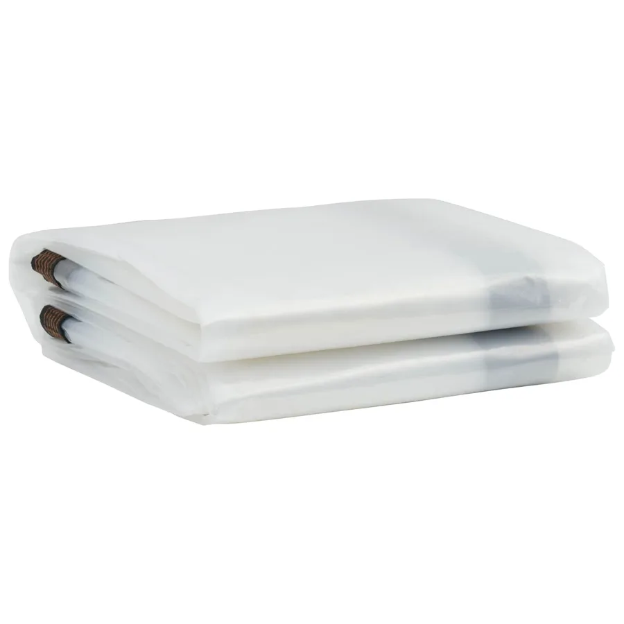 Couverture pour plantes Transparent 5 × 3,5 m PE - 7