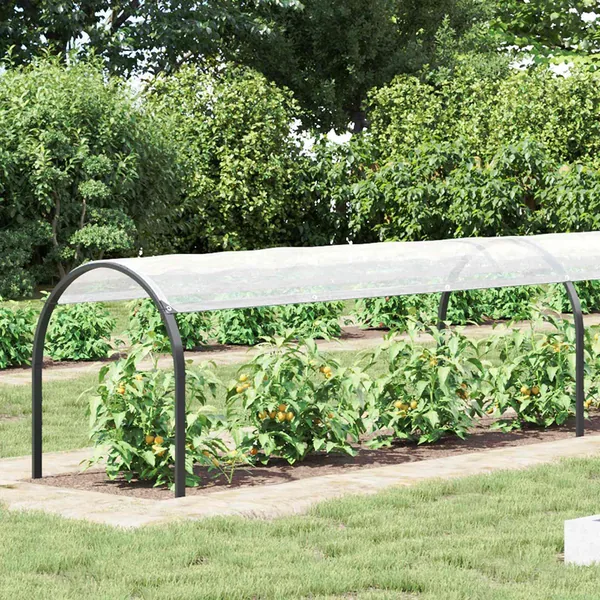 Couverture pour plantes Transparent 20 x 1,5 m PE